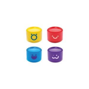 Apontador Duplo com Depósito Leo&Leo