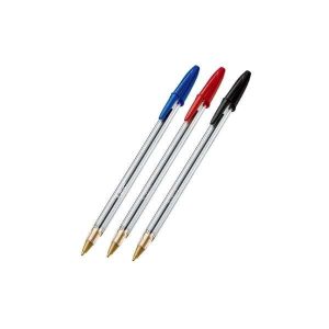 Caneta Esferográfica Bic Cristal 1.0