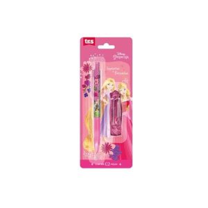 Lapiseira + Borracha Tris Princesas 0.7