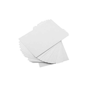 Papel Fotográfico A4 10 Unidades