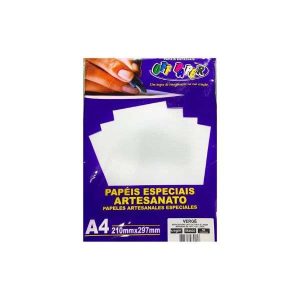 Papel Vergê 120g/m² Off Paper
