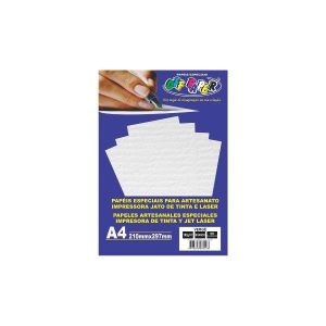 Papel Vergê 180g/m² Off Paper