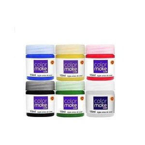 Tinta Facial Color Make