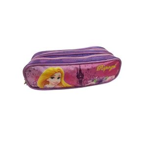 Estojo Duplo Disney Rapunzel