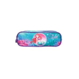 Estojo Duplo Disney Ariel