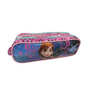 Estojo Duplo Disney Frozen Anna