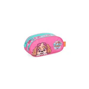 Estojo Triplo Patrulha Canina Skye