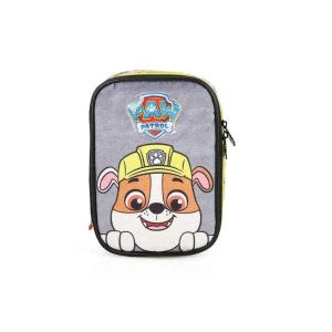 Estojo Box Patrulha Canina Rubble