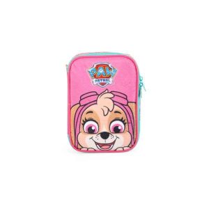 Estojo Box Patrulha Canina Skye