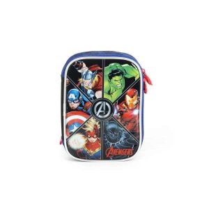 Estojo Box Avengers