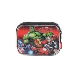 Estojo Box Avengers