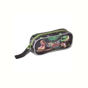 Estojo Clio Kids T-Rex Attack