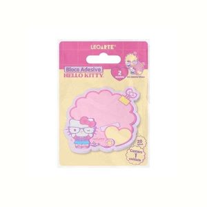 Bloco Adesivo Hello Kitty