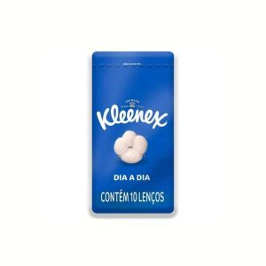 Lenço de Papel Kleenex