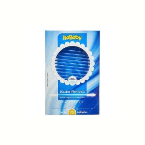Hastes Flexíveis Isababy