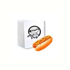 Saco Para Mini Hot Dog