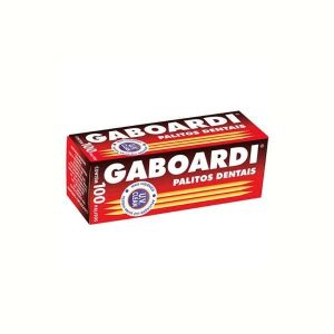 Palitos Dentais Gaboardi