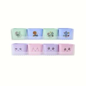 Kit Mini Organizadores de Objetos