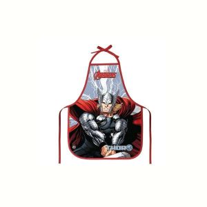Avental Infantil em PVC Thor