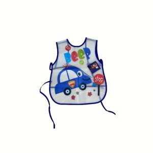 Avental Infantil p/ Pintura