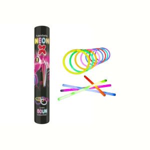 Pulseira Bastão Neon