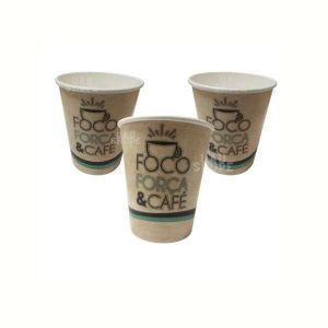 Copos de Papel 200ml