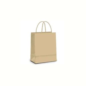 Sacola Kraft 14,5x8,0x16,0cm