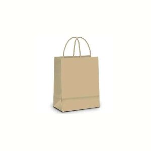 Sacola Kraft 32,0x19,0x38,0cm