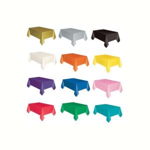 Toalha de Mesa Descartável 70x70cm