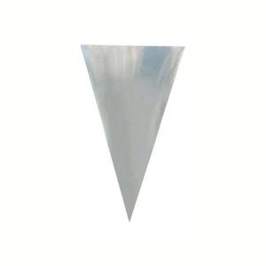 Saco Cone Celofane 10x15cm