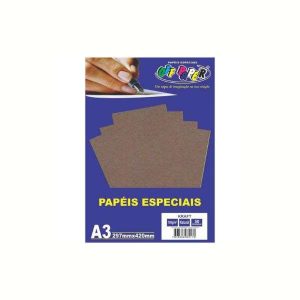 Papel Kraft A3