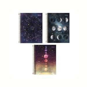 Caderno 1/8 Tilibra Magic 80 Folhas