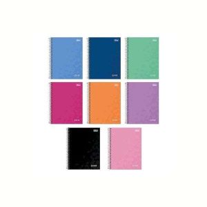 Caderno 1/4 Tilibra Lunix 80 Folhas