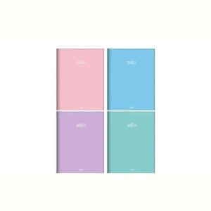 Caderno 1/4 Jandaia Stilo 80 Folhas