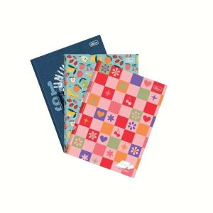 Caderno Quadriculado 1x1 Tilibra 40 Folhas