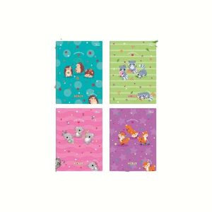 Caderno de Caligrafia Tilibra Holly 40 Folhas
