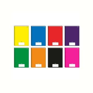 Caderno Brochura Stiff Jandaia 48 fls