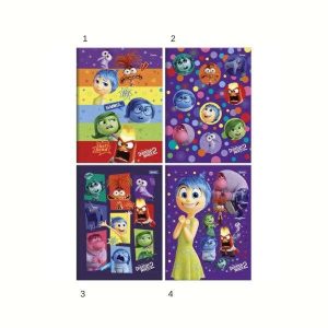 Caderno Brochura Divertidamente Foroni 80 fls