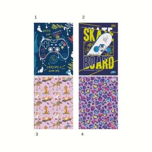 Caderno Brochura Tilibra D+ 48 fls