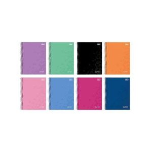 Caderno Colegial Tilibra Lunix 80 Folhas