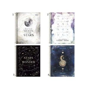 Caderno Colegial Tilibra Magic 80 Folhas