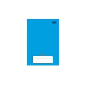 Caderno 1/4 Tilibra D+ c/ Índice Alfabético