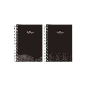 Caderno 1/4 Plan It Office