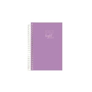 Caderno 1/4 Plan It Light Smart