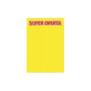 Cartaz Super Oferta