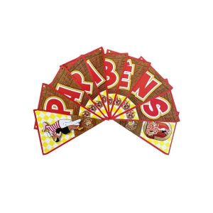 Faixa Parabéns Tema Boteco
