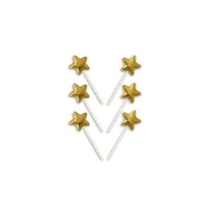 Topo p/ Bolo Estrela