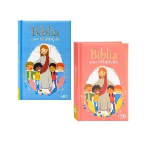 Bíblia p/ Crianças