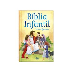 Bíblia Infantil