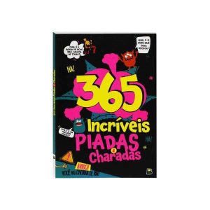 365 Incríveis Piadas & Charadas